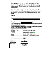 Thặng dư sản xuất (Producer Surplus) - Khái niệm và Công thức