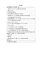 Báo cáo thực tập tỗng hợp | Trường Đại học Luật - Đại học Quốc gia Hà Nội
