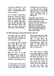 Điểm đến du lịch - Quản trị dịch vụ du lịch | Trường Đại học Tài nguyên và Môi trường Hà Nội