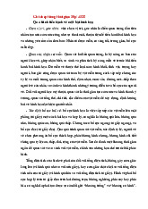 Ghi chép Nét Vẽ Hình Họa trong 30 Phút Học Tập | Môn Hình họa trong đào tạo mỹ thuật - Đại học Mỹ thuật Công nghiệp