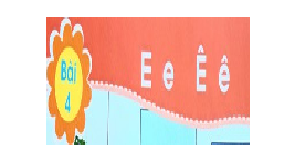 Giáo án điện tử Tiếng Việt 1 Tập 1 Bài 4 Kết nối tri thức: E e, Ê ê