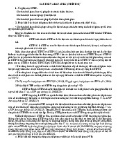 Câu Hỏi và Đáp Án Luật Hình Sự: Giải Đáp Chi Tiết môn Luật kinh tế | Trường đại học Mở Hà Nội