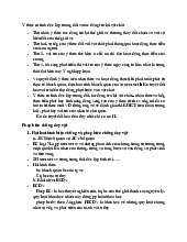 Phép Duy Vật Biện Chứng | Môn Triết học Mác-Lênin - Đại học Sư Phạm Hà Nội