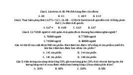Giáo án điện tử Toán 7 Kết nối tri thức: Đại lượng tỉ lệ trong đời sống