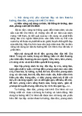 Nội dung chủ yếu về tư tưởng, đạo đức Hồ Chí Minh trong học tập | Tư tưởng Hồ Chí Minh | Đại học Hàng hải Việt Nam