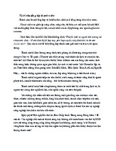 Vị trí của tầng lớp thanh niên môn Chủ nghĩa xã hội và khoa học | Trường Đại học Kinh doanh và Công nghệ Hà Nội