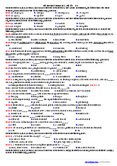Đề thi thử THPTQG 2021 đề số 84 | Học viện Hành chính Quốc gia