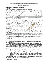 Chuyên đề Vợ chồng A Phủ - Tô Hoài | Ngữ Văn 12