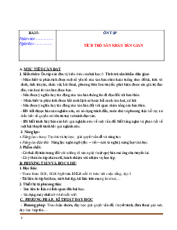 Giáo án dạy thêm Ngữ văn 10 sách Kết nối tri thức với cuộc sống | Đề 5