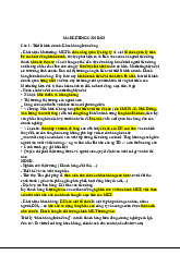 Triết lý Kinh Doanh và Tác Động đến Hành Vi Người Tiêu Dùng | Marketing căn bản | Học viện Tài chính