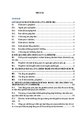 Đề cương môn pháp luật đại cương- Trường Đại học bách khoa - Đại học đà nẵng.