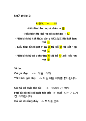 Định ngữ - ngữ pháp sơ cấp - Hàn Quốc Học | Trường Đại học Ngoại ngữ, Đại học Quốc gia Hà Nội