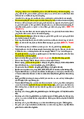 Tổng hợp kiến thức cơ bản môn Pháp luật kinh doanh | Đại học Kinh tế Thành phố Hồ Chí Minh