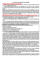 Tài liệu ôn tập luật tài chính | Trường Đại học Luật, Đại học Quốc gia Hà Nội
