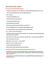 Buổi 3: Phân Tích Thực Hiện Pháp Luật Và Trách Nhiệm Pháp Lý môn Lí luận nhà nước và pháp luật | Trường đại học Mở Hà Nội