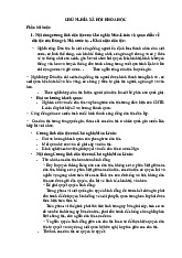 Cương lĩnh Dân tộc và Quan điểm về Dân tộc của Đảng | Môn Chủ nghĩa xã hội khoa học - Trường Đại học Luật, Đại học Huế