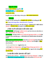 Nguyên nhân và Tác động trong Triết học | Môn Triết học Mác Lênin - Trường Đại học Nông Lâm, Đại học Huế