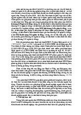 Báo cáo tổng kết , đánh giá tình hình thực hiện giảm thuế giá trị gia tăng môn Nguyên lý kiểm toán   | Học viện Nông nghiệp Việt Nam