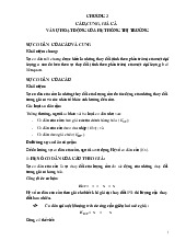 Bài tập Co giãn Cầu và Cung - Kinh tế vi mô (INE2021) | Trường Đại học Kinh tế, Đại học Quốc gia Hà Nội