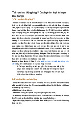 Tai nạn lao động là gì? Cách phân loại tai nạn lao động?