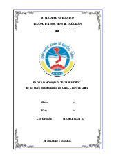 Chiến dịch Marketing của Coca - Cola With Coffee | Môn Quản trị marketing - Đại học Kinh Tế Quốc Dân