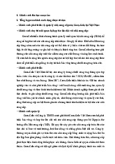 Tổng hợp chính sách mua sắm của Coca-Cola tại Việt Nam | Quản trị mua sắm | Đại học Kinh tế - Đại học Đà Nẵng