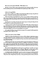 Hoàn cảnh ra đời của bài thơ Việt Bắc - Tố Hữu Ngữ văn 12