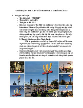 phân tích vai trò chức năng của quảng cáo THE FLIP