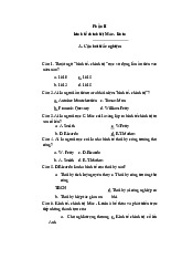 Câu hỏi trắc nghiệm môn Kinh tế chính trị Mác – Lenin | Học viện Công Nghệ Bưu Chính Viễn Thông