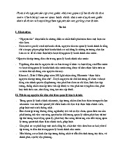 Phân tích nguyên tắc tập trung dân chủ trong quản lý hành chính nhà nước. Cho biết tại sao cơ quan hành chính nhà nước địa phương đều được tổ chức và hoạt động theo nguyên tắc song trùng trực thuộc môn Luật hành chính | Trường đại học Mở Hà Nội