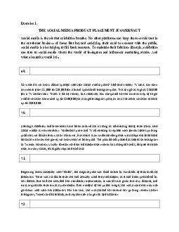 Reading practice tests for NEC 1