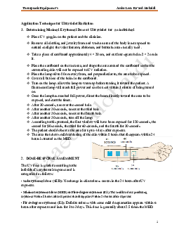 Vật lý trị liệu