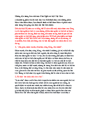 Những đặc trưng bản chất của Chủ nghĩa xã hội Việt Nam| Đại học Kinh Tế Quốc Dân