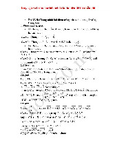 Comprehensive Economic Summary | Đại Học Nội Vụ Hà Nội
