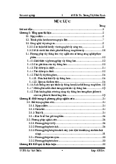 Nghiên cứu sản xuất khoai lang tím sấy bằng phương pháp sấy thăng hoa| Môn Thiết kế hệ thống sấy các sản phẩm thực phẩm| Trường Đại học Bách Khoa Hà Nội