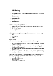 Câu hỏi trắc nghiệm chương 3 Tư tưởng Hồ Chí Minh| Đại học Kinh Tế Quốc Dân