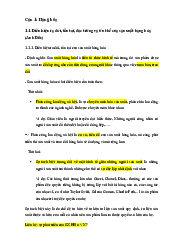 Đề cương ôn tập - Kinh tế chính trị | Đại Học Hà Nội