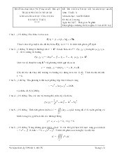 Tài liệu Toán 3 hk3 năm 24 25