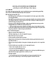 KHO BÃI câu 1 đến 9 bài tập ôn thi quản trị kho bãi - Môn Quản trị Học - Đại Học Kinh Tế - Đại học Đà Nẵng