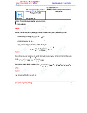 Đề số 3 - Giải thích và Đáp án Kiểm tra Cuối Kì môn Vật lý đại cương 2  | Học viện Công Nghệ Bưu Chính Viễn Thông