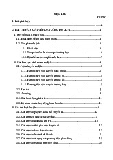 Giáo Trình Môn Tổng quan du lịch 2 | Trường Cao đẳng Du lịch Sài Gòn