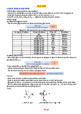 Các Dạng Toán Bài Alkane Lớp 11 Có Lời Giải