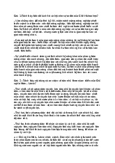 Tổng hợp kiến thức về CNXH và Dân chủ theo Mác - Lênin - CNXHKH | Chủ nghĩa xã hội khoa học | Đại học Hàng hải Việt Nam