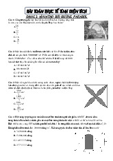 Bài toán thực tế - tính diện tích môn Toán lớp 6