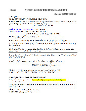 Bài 3 Vi phân - Đạo hàm theo hướng và gradient môn Giải tích 2 | Đại học Thủy Lợi