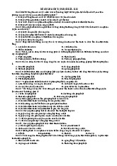 Đề cương ôn tập môn Luật kinh tế  | Trường Đại học Kinh Tế Quốc Dân