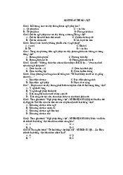 Ngữ pháp tiếng việt- Từ loại cụm từ môn Cơ sở văn hóa Việt Nam | Đại học Sư Phạm Hà Nội