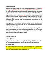 Thuyết trình về Công viên Sala và Thiết kế Chiếu sáng | Đại học Kiến trúc Thành phố Hồ Chí Minh