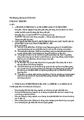 Lý Thuyết Cung Tiền và Lãi Suất Trong Kinh Tế | Kinh tế vĩ mô | Trường Đại học kinh tế Thành Phố Hồ Chí Minh