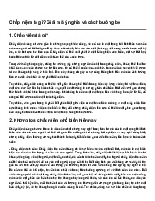 Chấp niệm là gì? Giải mã ý nghĩa và cách buông bỏ